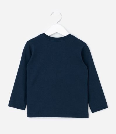 Remera Infantil con Estampa de Cars Rayo McQueen – Talle 2 a 6 años 2