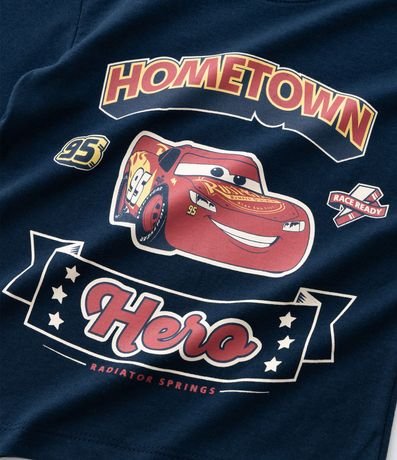 Remera Infantil con Estampa de Cars Rayo McQueen – Talle 2 a 6 años 6