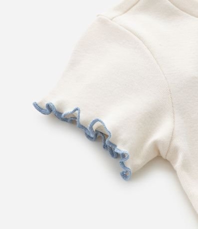 Conjunto Pijama Infantil con Estampado Canes - Talle 3 a 8 años 11