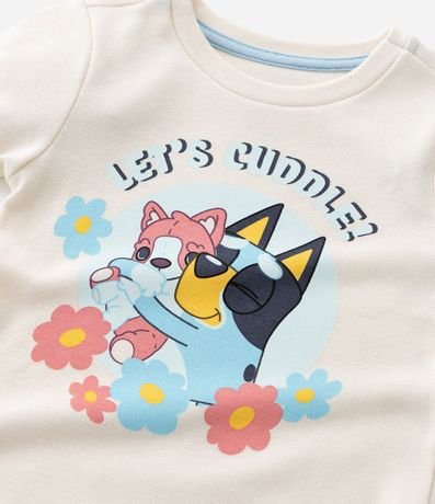 Conjunto Pijama Infantil con Estampado Canes - Talle 3 a 8 años 13