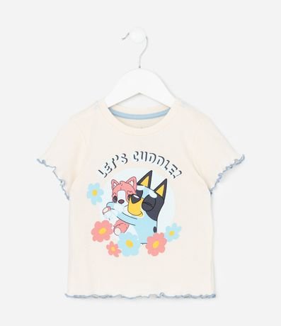 Conjunto Pijama Infantil con Estampado Canes - Talle 3 a 8 años 3