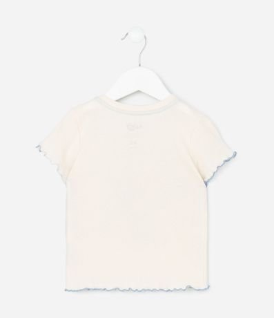 Conjunto Pijama Infantil con Estampado Canes - Talle 3 a 8 años 4