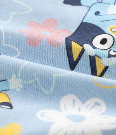 Conjunto Pijama Infantil con Estampado Canes - Talle 3 a 8 años 7