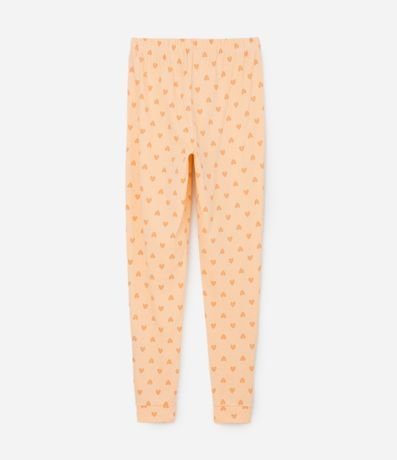 Pijama Infantil Largo con Estampa de Carpincho Friends  – Talle 5 a 14 años 5