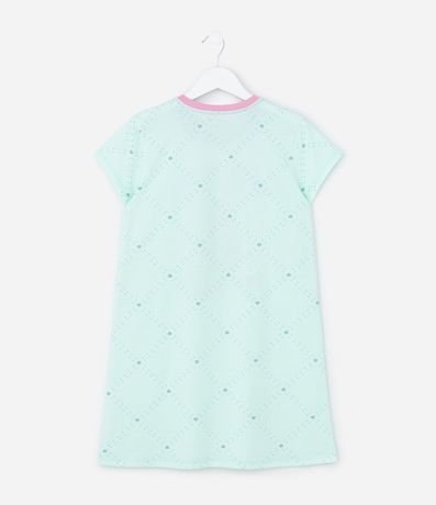 Camisón Infantil con Estampa Carpincho – Talle 5 A 14 años 2