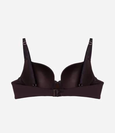 Soutien Media Taza en Microfibra con Copa Hueca 2