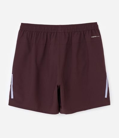 Bermuda Deportiva con Bloques de Color y Bolsillos con Cremallera 6