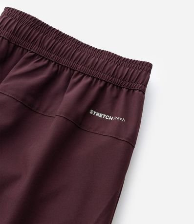Bermuda Deportiva con Bloques de Color y Bolsillos con Cremallera 8