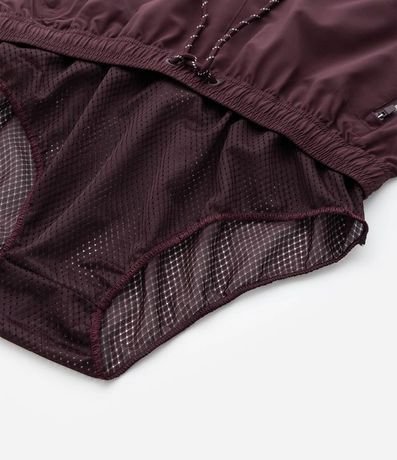 Bermuda Deportiva con Bloques de Color y Bolsillos con Cremallera 9