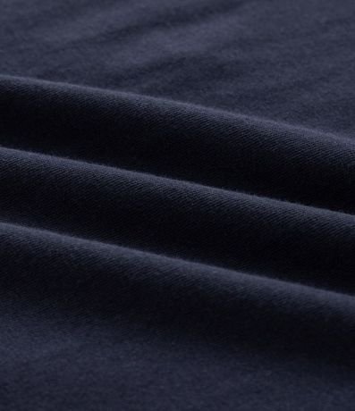 Pijama Corto en Algodón con Estampa de Carpincho 5