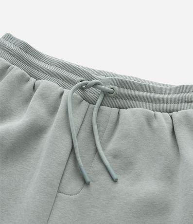 Pantalón Infantil en Algodón Felpado con Bolsillos y Cremallera – Talle 5 a 14 años 7