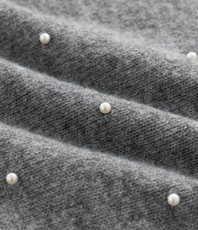 Suéter en Punto con Perla Curve & Plus Size 3