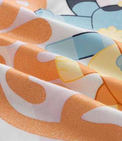 Pijama Infantil Bluey y Bingo Manga Larga – Talle 2 a 8 8