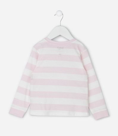 Pijama Infantil Bluey y Bingo Manga Larga – Talle 2 a 8 3