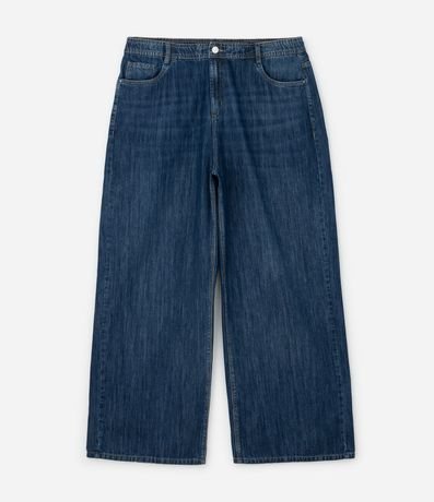 Pantalón Wide Leg en Jeans Curve & Plus Size 7