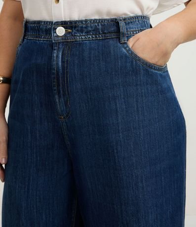 Pantalón Wide Leg en Jeans Curve & Plus Size 3