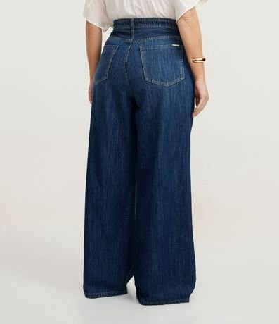 Pantalón Wide Leg en Jeans Curve & Plus Size 5