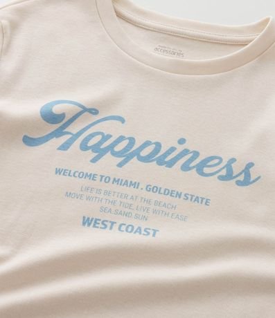 Pijama Infantil Largo en Media Malla con Estampado de Cuadros y Lettering – Talle 7 a 16 años 11