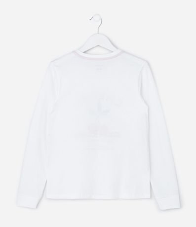 Pijama Infantil con Estampado Cereza y Corazones – Talle 5 a 14 años 3