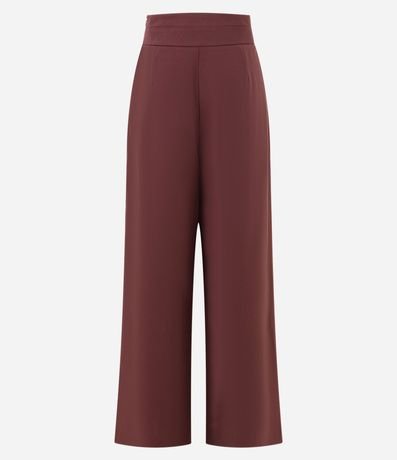 Pantalón Pantalona Sastre 6