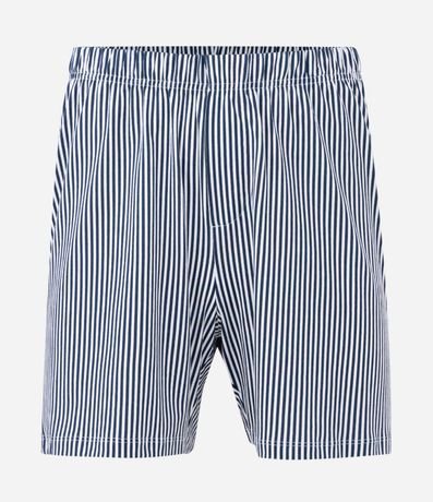 Pijama Corto en Algodón con Estampado Bob Esponja 7