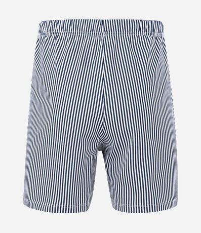 Pijama Corto en Algodón con Estampado Bob Esponja 8