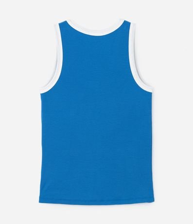 Blusa con Biés Contrastantes Curve & Plus Size 5