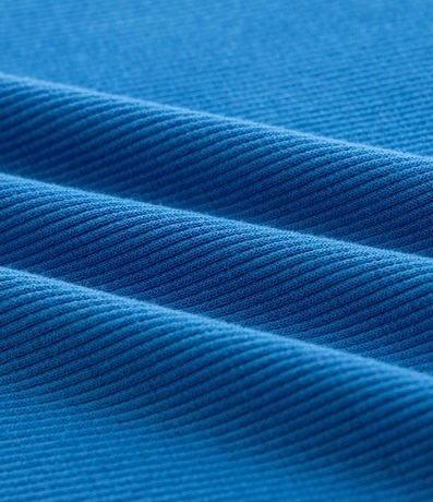 Blusa con Biés Contrastantes Curve & Plus Size 6