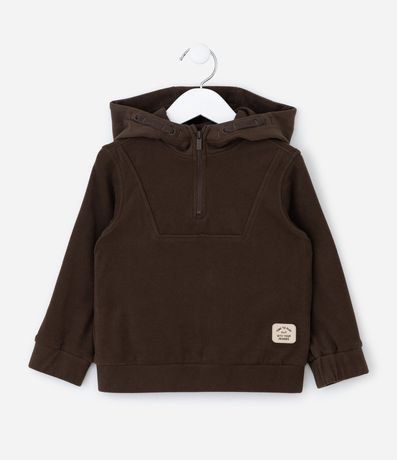 Conjunto Infantil Campera y Pantalón  en Fleece – Talle 1 a 5/6 años 3