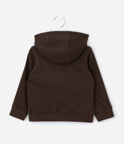 Conjunto Infantil Campera y Pantalón  en Fleece – Talle 1 a 5/6 años 4