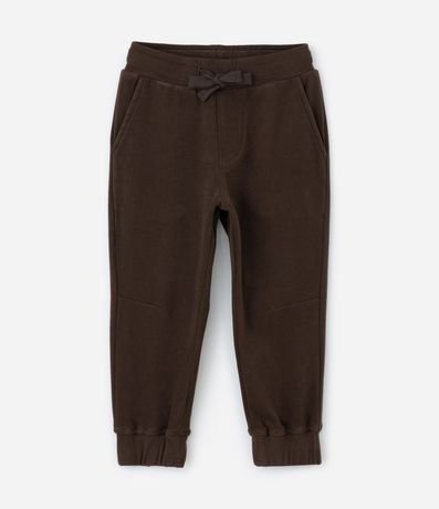 Conjunto Infantil Campera y Pantalón  en Fleece – Talle 1 a 5/6 años 5