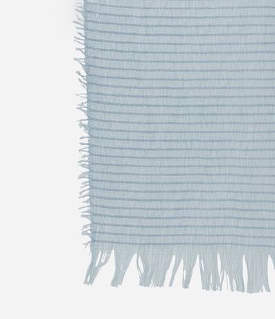 Pañuelo con Textura Maquinetada 3