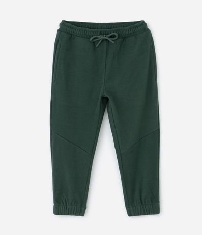 Conjunto Infantil con Saco Cuello Polo y Pantalón con Recortes – Talle 1 a 5/6 años 5