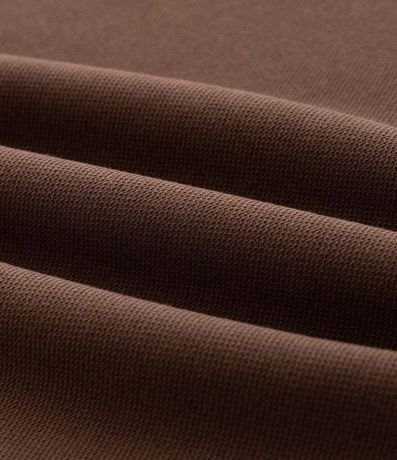 Saco en Media Malla con Cuello Polo y Forro Polar - Talle 5 a 14 años 3