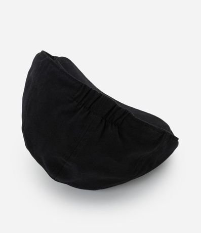 Boina en Sarga con Cierre de Elástico 4