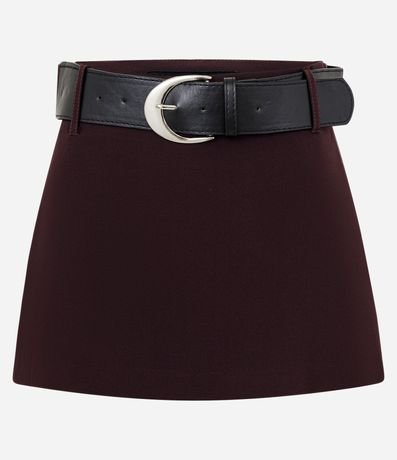 Short Pollera Sastre 5