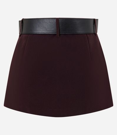 Short Pollera Sastre 6