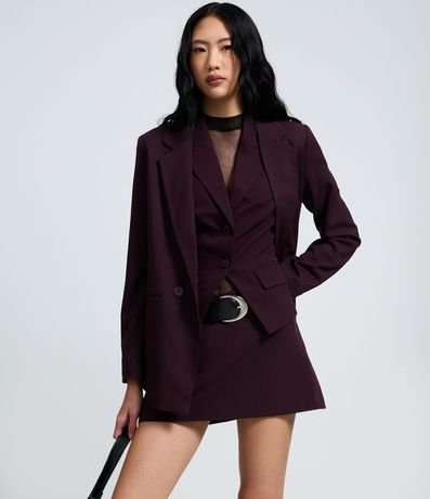 Short Pollera Sastre 2