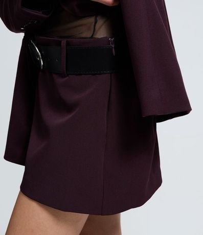 Short Pollera Sastre 4