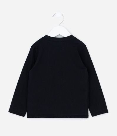 Remera Infantil con Pequeño Bolsillo y Estampa Animal – Talle 1 a 6 años 2