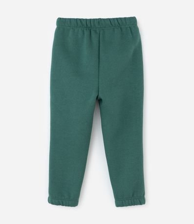 Conjunto Infantil en Algodón con Estampado Lettering College – Talle 1 a 5/6 años 5