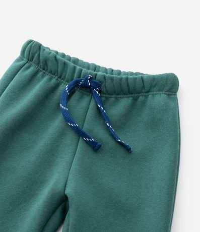 Conjunto Infantil en Algodón con Estampado Lettering College – Talle 1 a 5/6 años 7