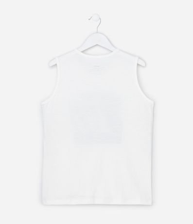 Musculosa Infantil con Estampado Barco Ocean Explorer – Talle 5 a 14 años 2