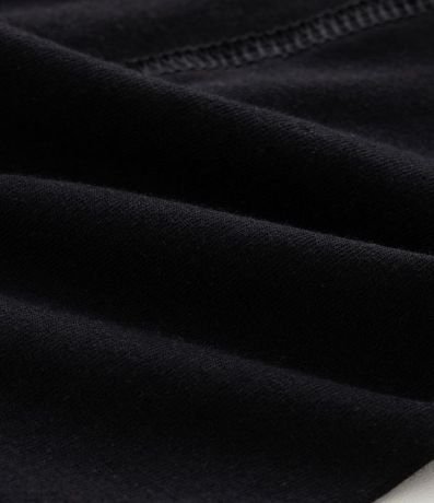 Pantalones Infantiles con Cintura Doblada y Lazo Aplicado - Talle RN a 18 meses 4