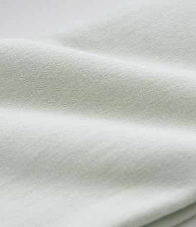 Pantalón Infantil Legging en Algodón con Moña – Talle 0 a 18 Meses 4