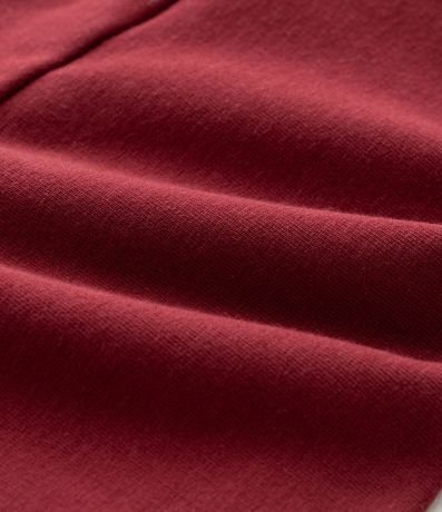 Pantalón Infantil Legging en Algodón con Moña – Talle 0 a 18 Meses 4