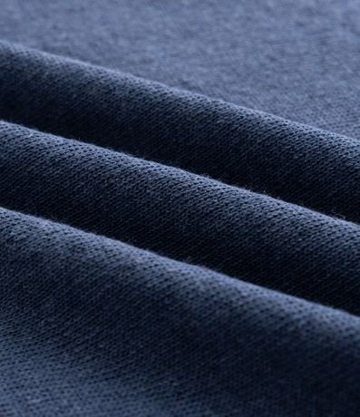 Remera Manga Corta con Estampa de Fondo del Mar 3