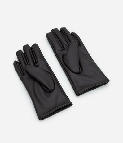 Guante en PU con Detalle en Tachuelas 2