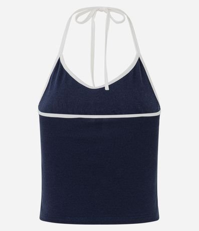 Top Frente Única con Lettering Nashville y Detalle Lateral 3