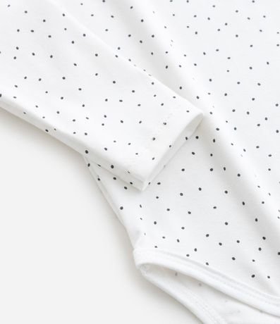 Body Infantil con Estampado Animal de Três Amigos – Talle RN a 18 Meses 4